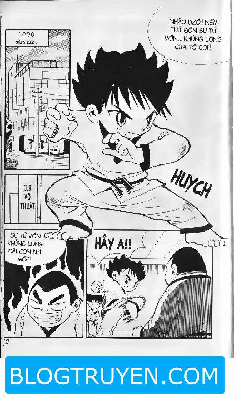 Shin Gumiho - Hội Pháp Sư: Chapter 1.1