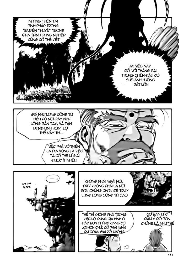 Long Phi Bất Bại 2: Chapter 10