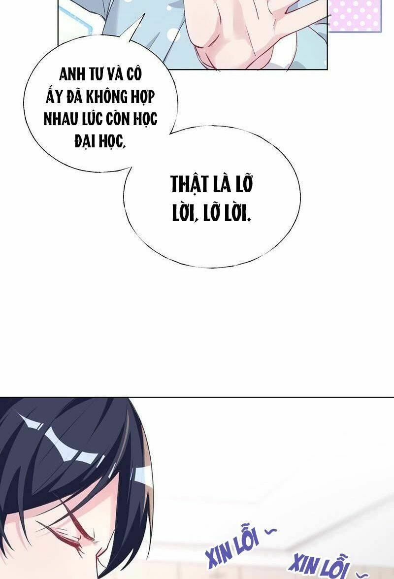 Trời Ban Cho Nam Thần Daddy: Chapter 4