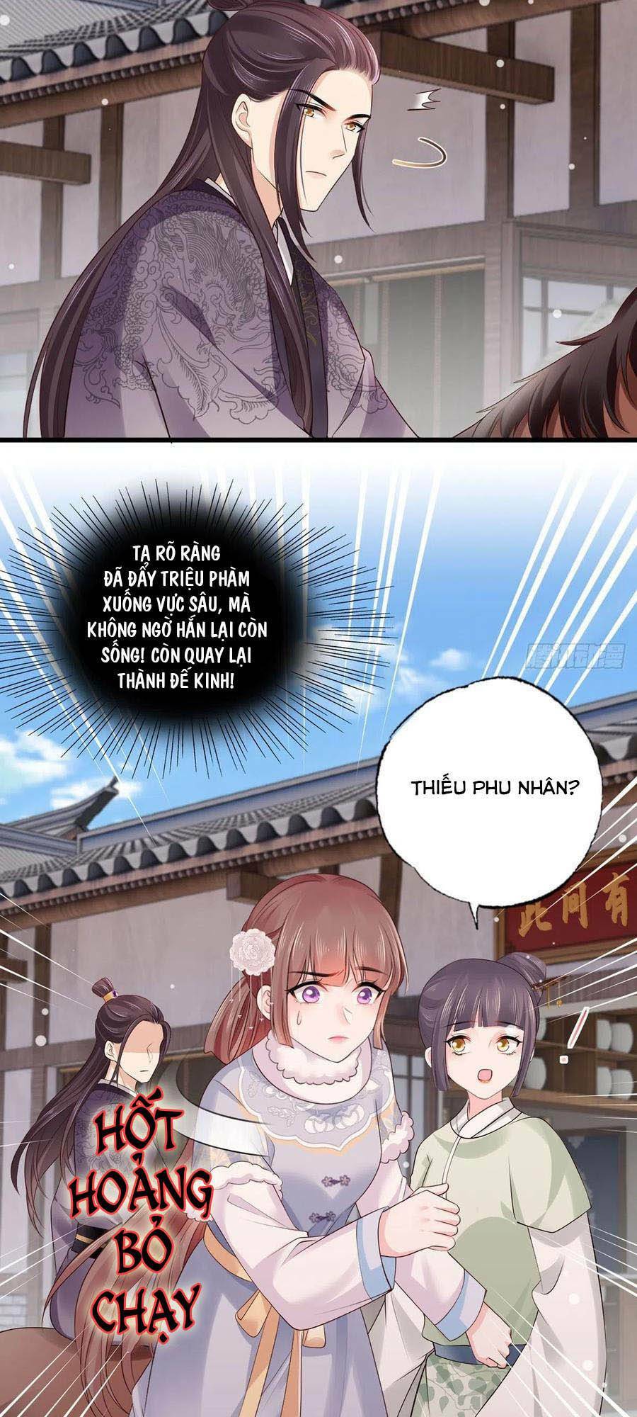 Nữ Thủ Phú Chi Kiều Sủng Nhiếp Chính Vương: Chapter 106