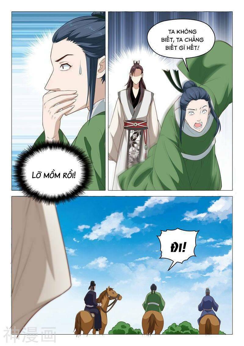 Dương Quý Phi Là Lính Đặc Chủng: Chapter 37