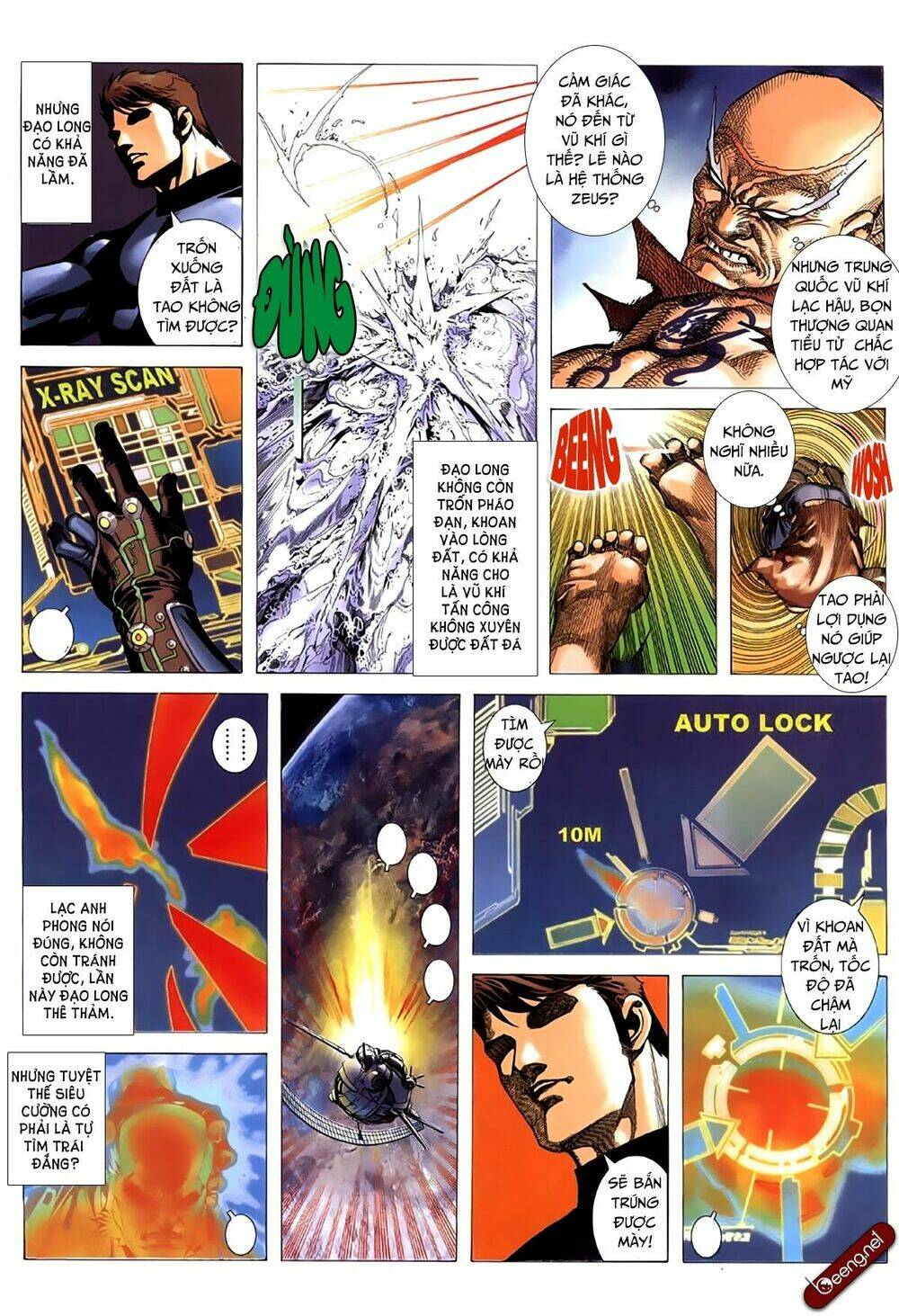 Xích Trụ Phạn Đường: Chapter 67