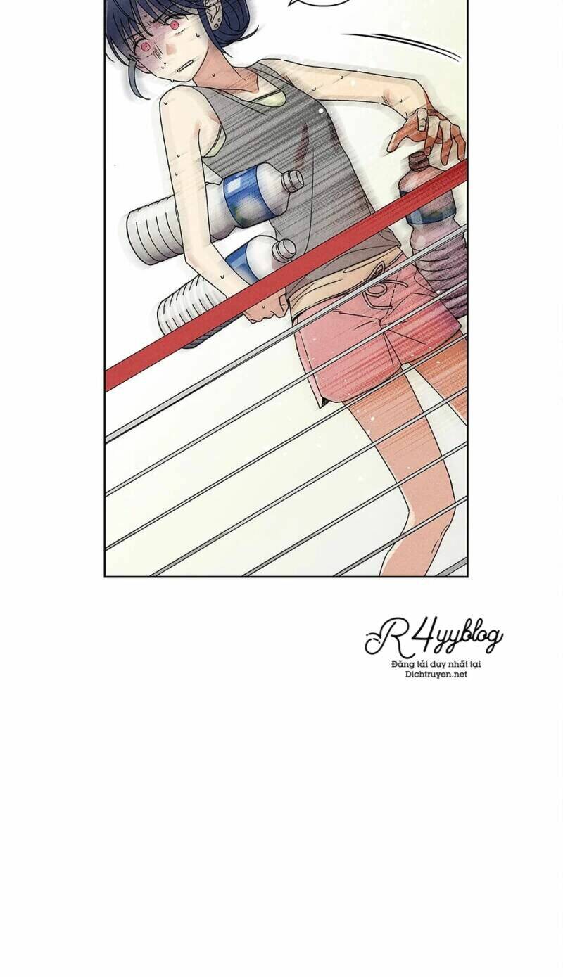 Bạn Trai “Ma Quái” Ngọt Ngào: Chapter 6