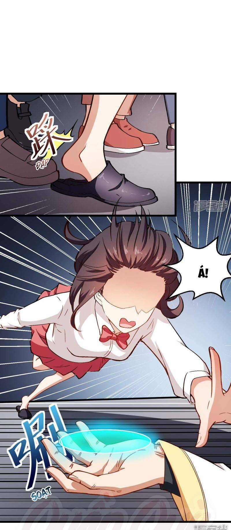 Vườn Trường Cuồng Sư Hệ Thống: Chapter 80