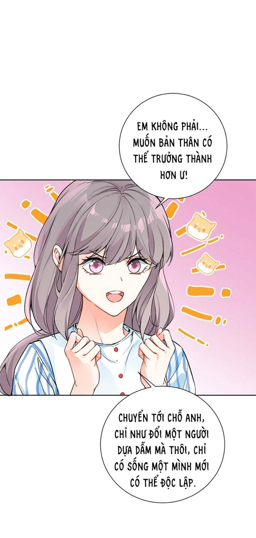 Tâm Động Thuấn Di: Chapter 48