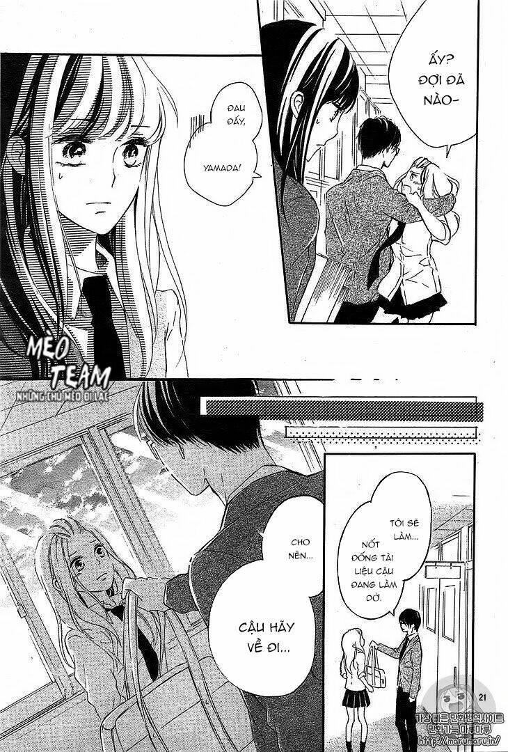 Ano Ko Ni Koisuru Yamada Ni Koishita: Chapter 2