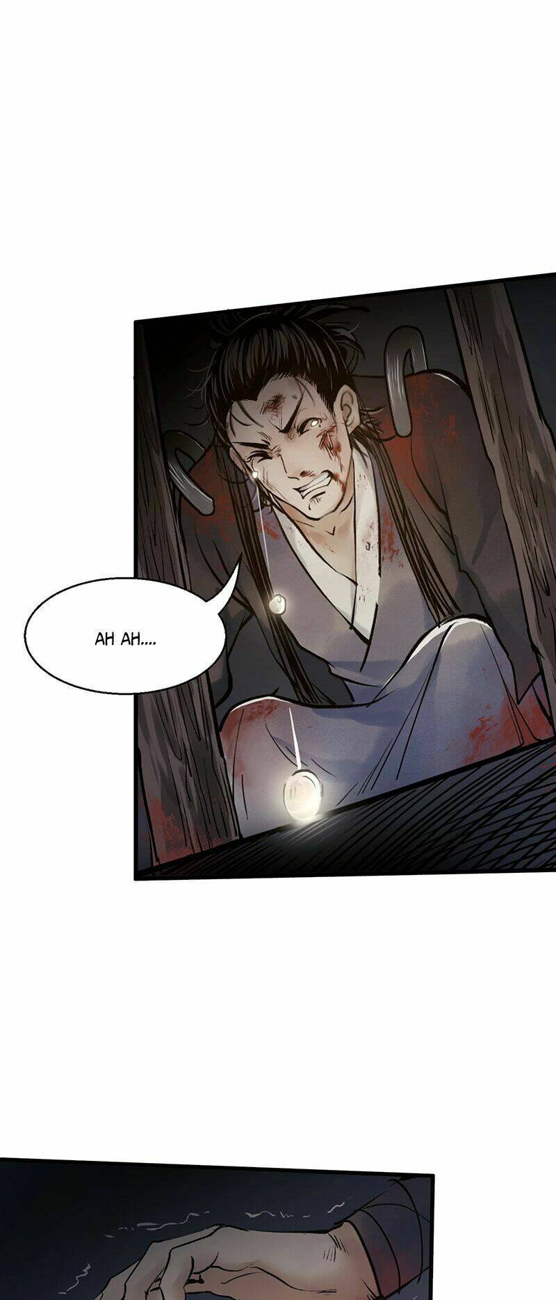 Liên Thành Quyết: Chapter 8