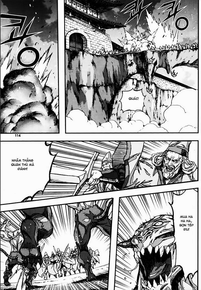 Diêm Đế: Chapter 49.4