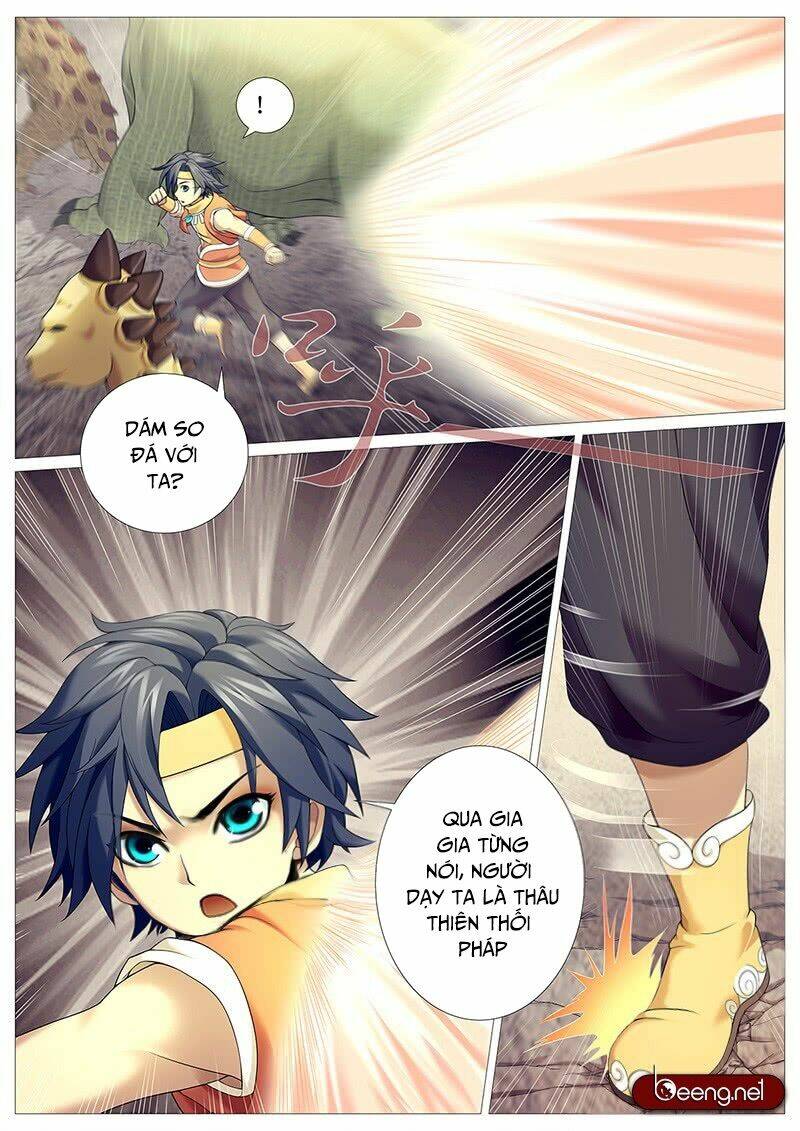 Mục Thần Ký: Chapter 14