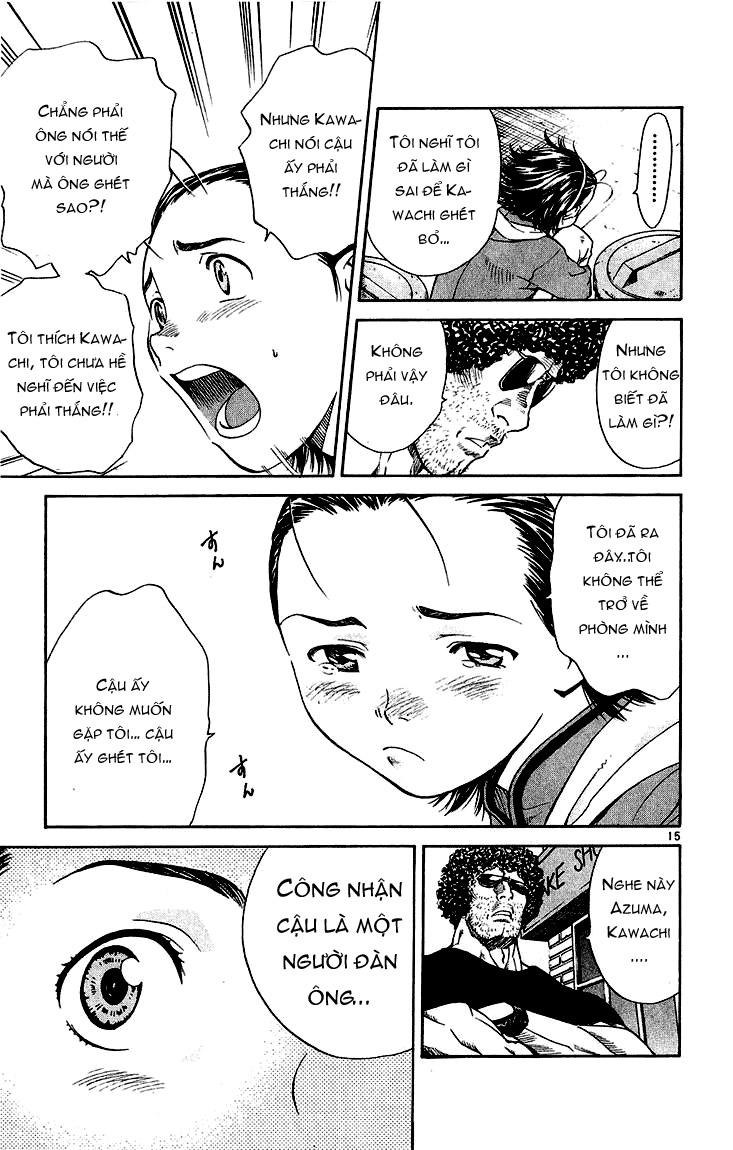 Vua Bánh Mì: Chapter 18