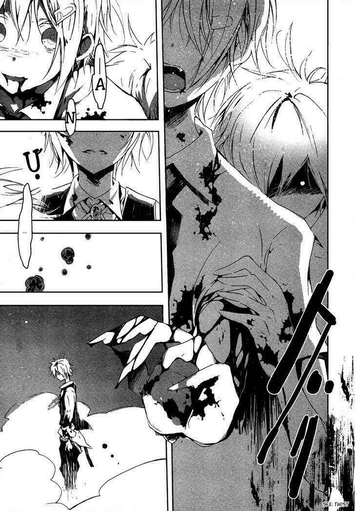 Aka No Haikyo!: Chapter 7