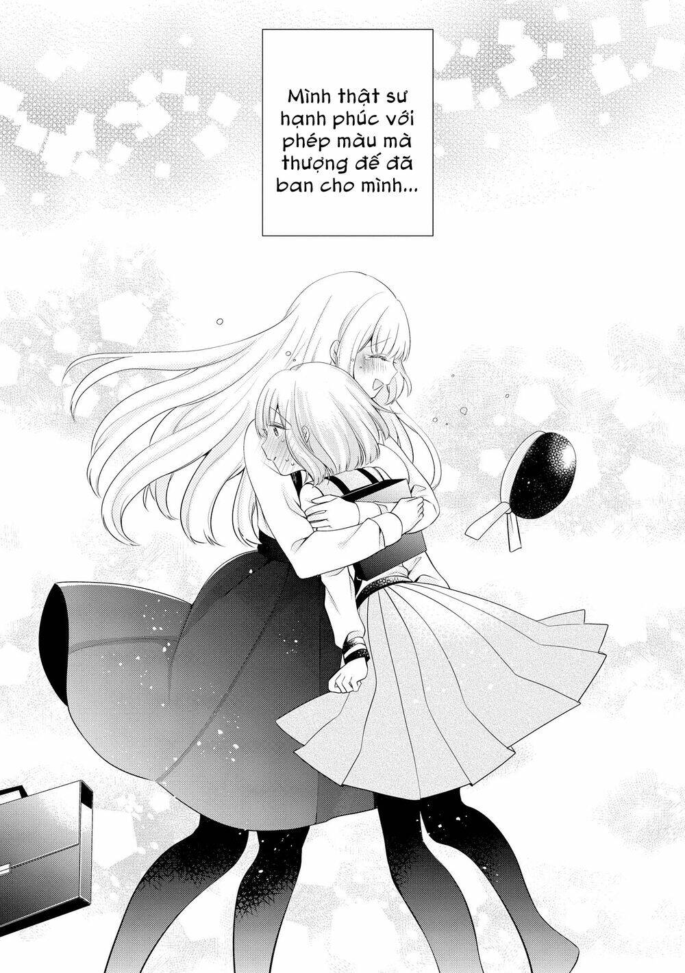 Ashita, Kimi Ni Aetara: Chapter 9