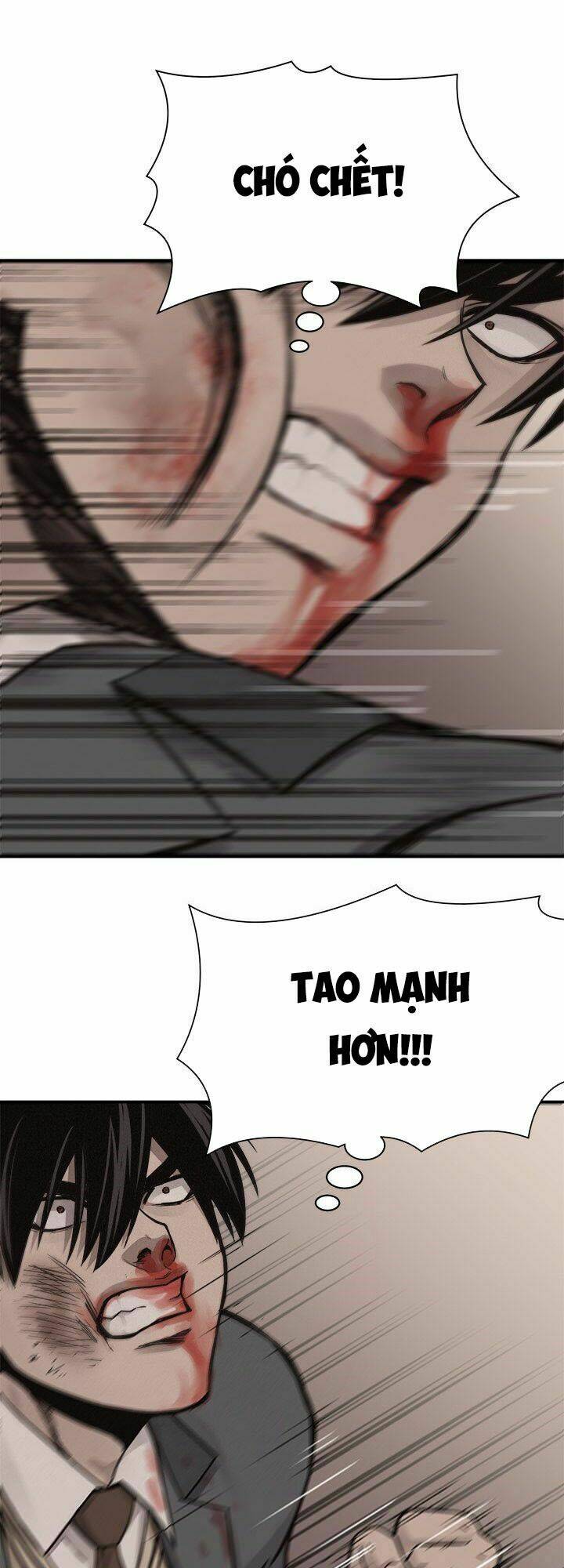 Nắm Đấm: Chapter 61