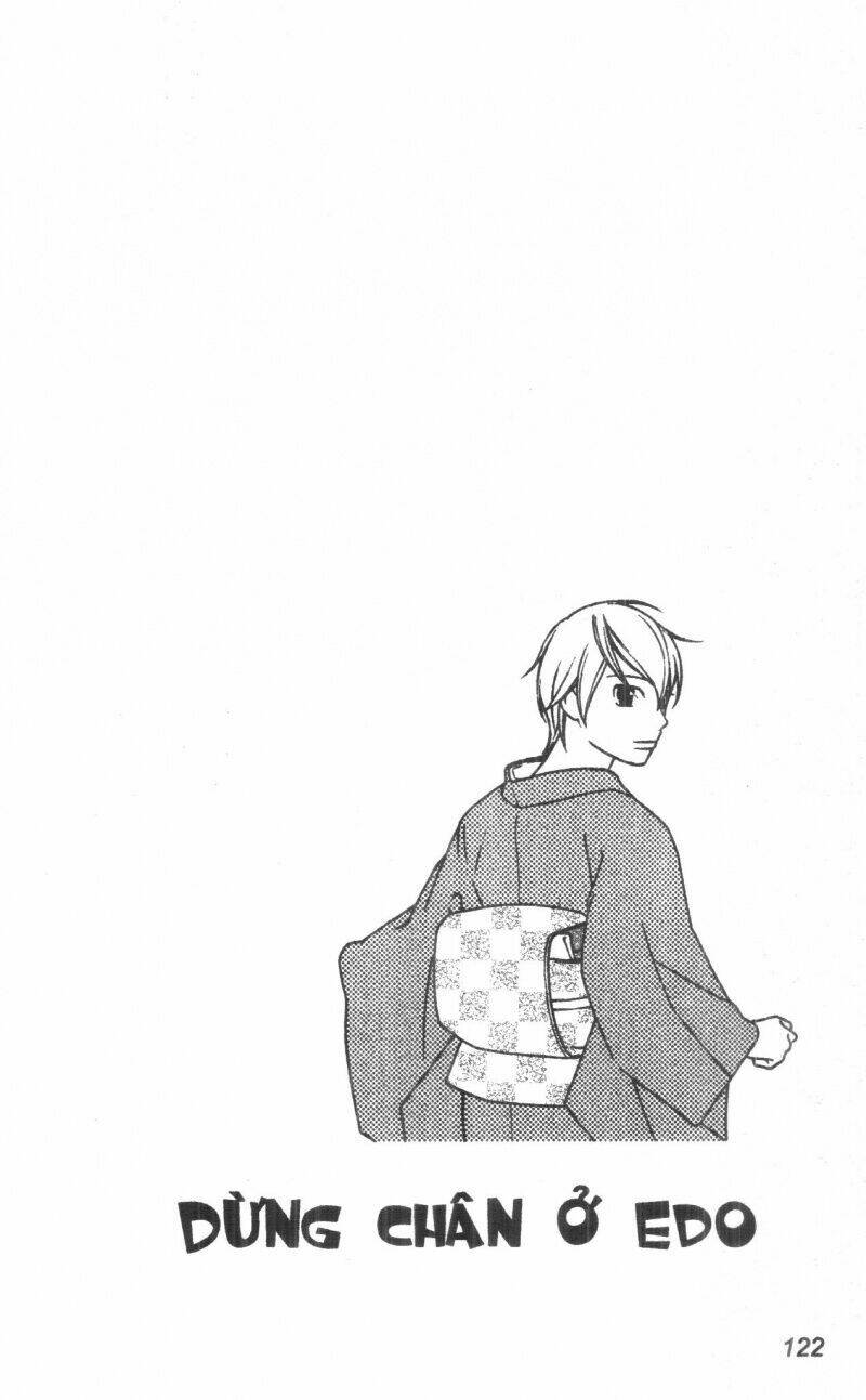 Dừng Chân Ở Edo: Chapter 3
