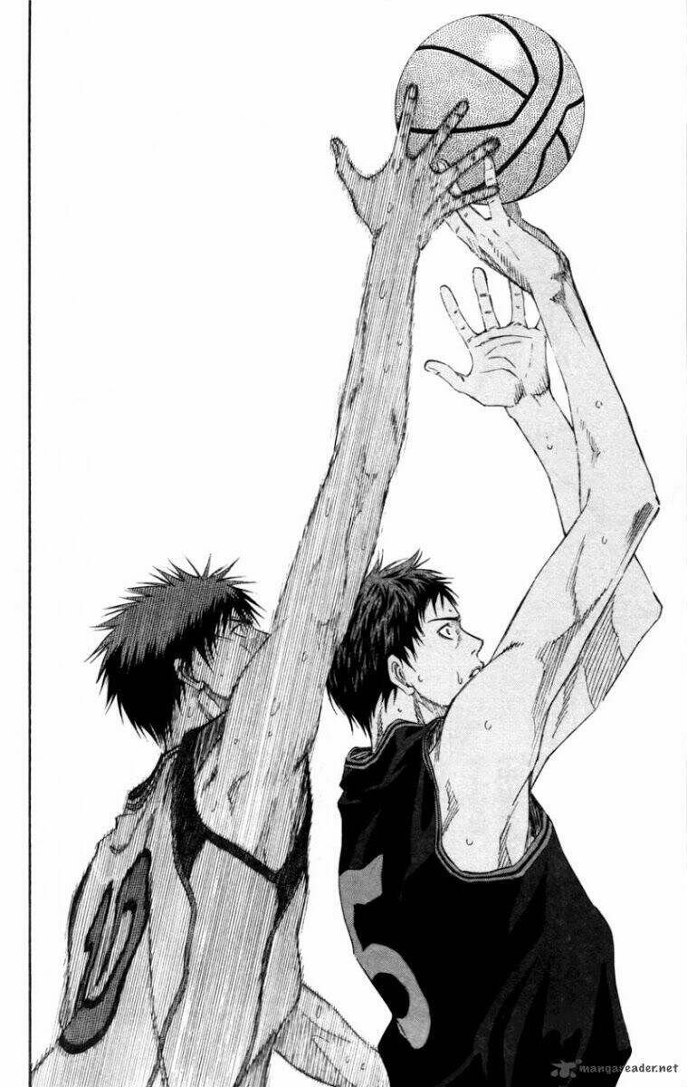 Vua Bóng Rổ Kuroko: Chapter 121