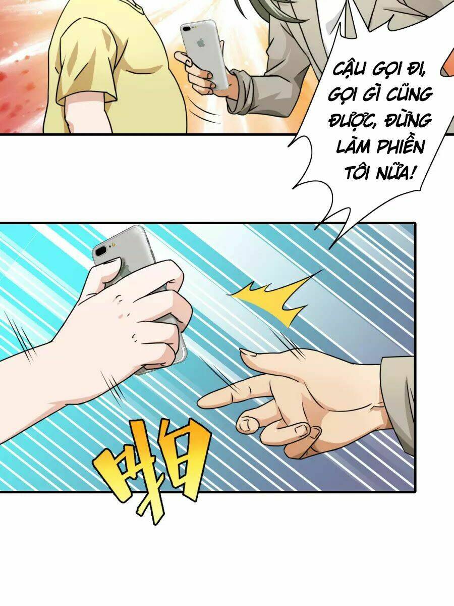 Hộ Hoa Cao Thủ Tại Đô Thị: Chapter 77