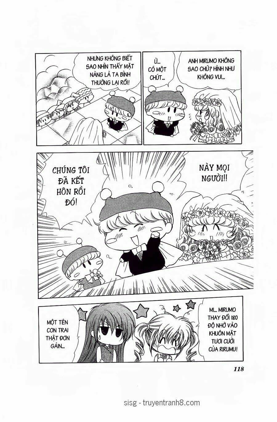 Chiếc Ly Kỳ Diệu: Chapter 70