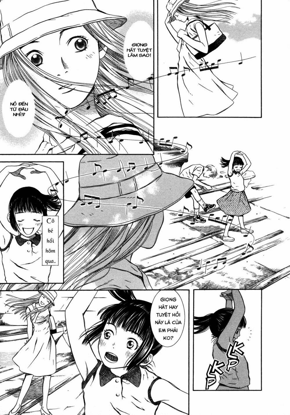 Chinatsu No Uta: Chapter 13