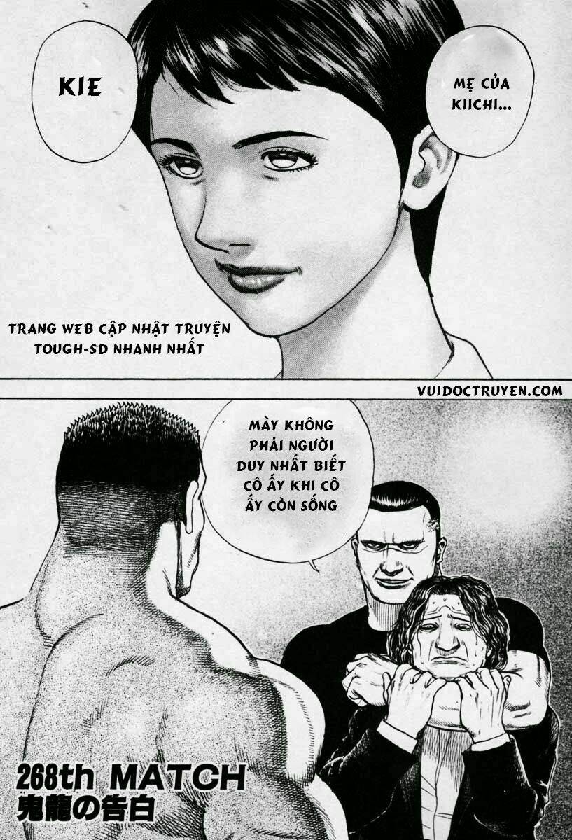 Tough - Miyazawa Kiichi: Chapter 268