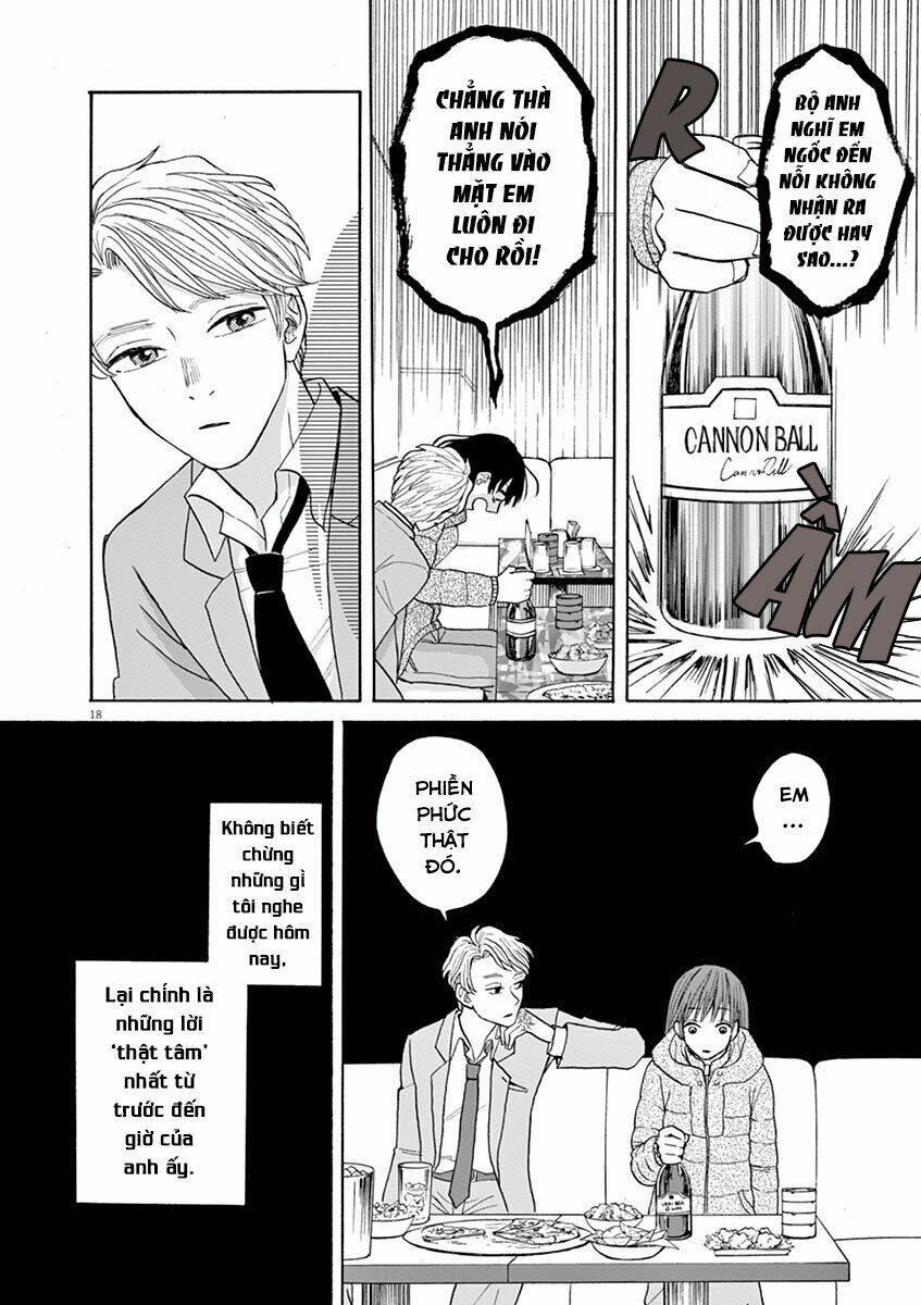 Kanon - Tận Cùng Của Tình Yêu.: Chapter 24