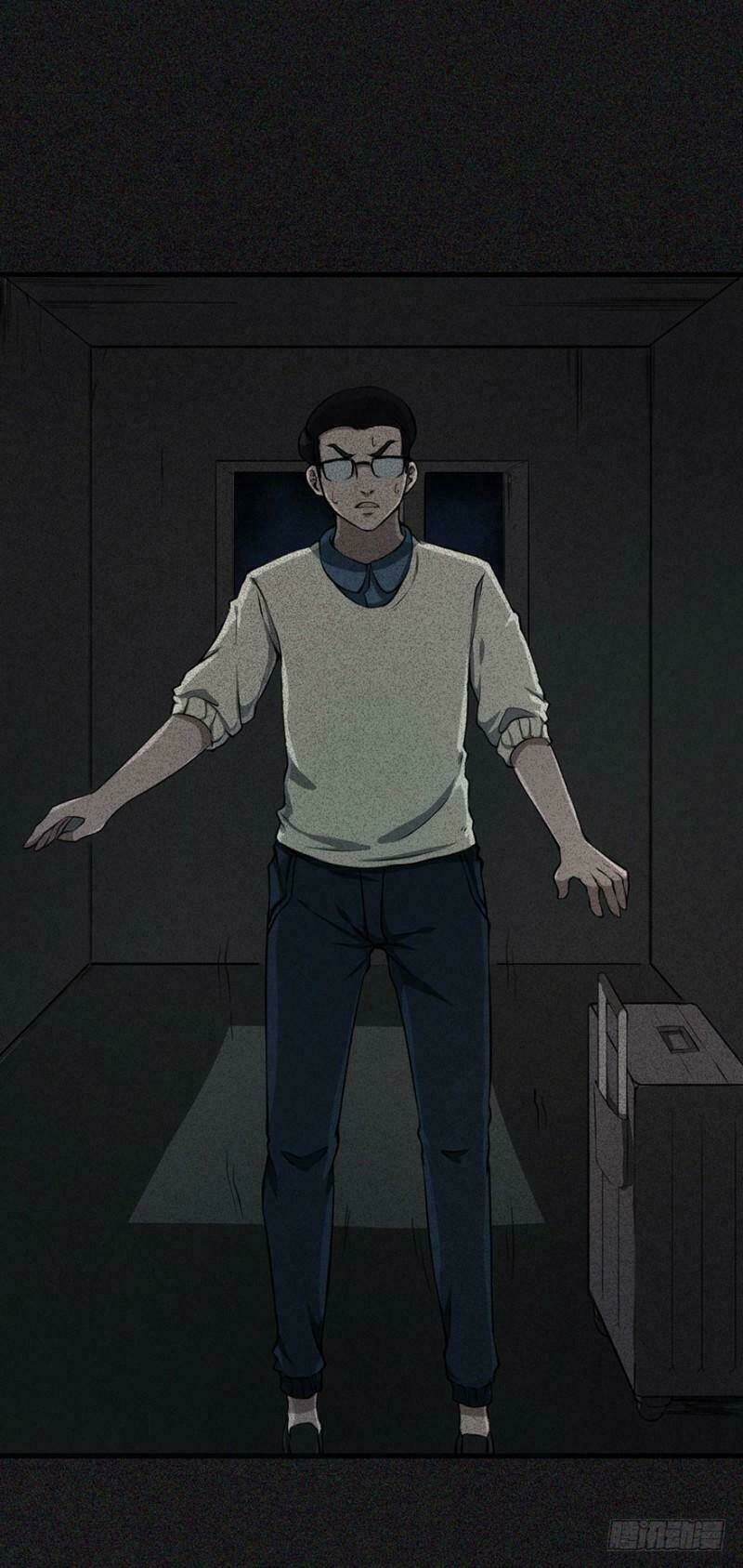 Trở Lại Căn Nhà Ma: Chapter 6