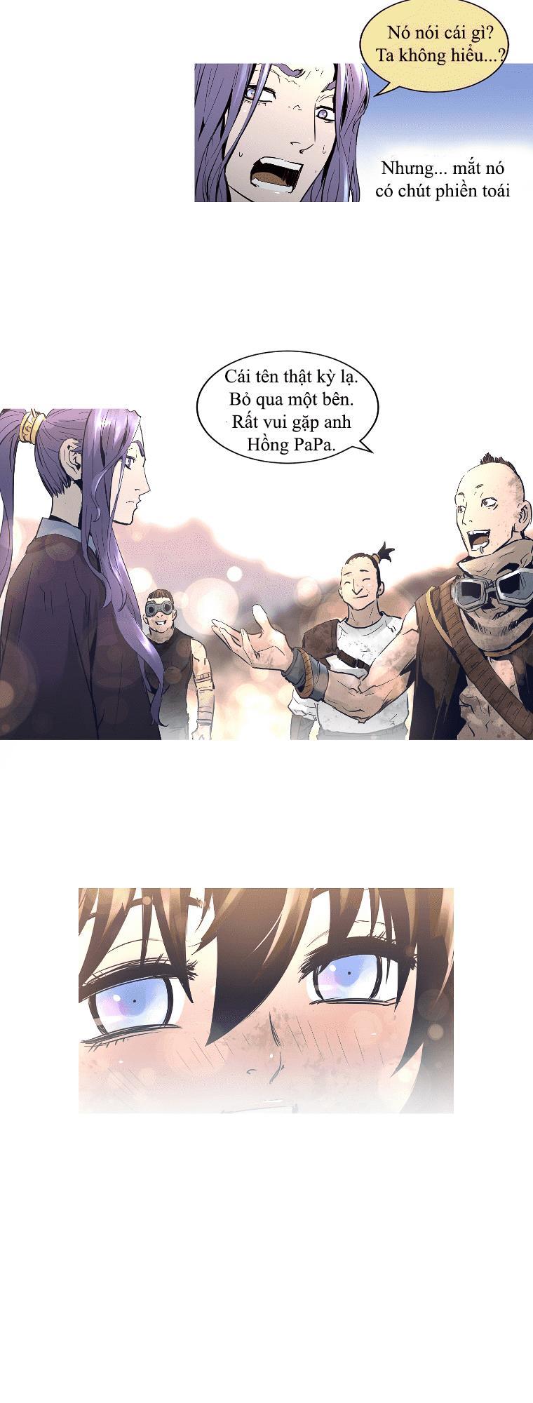 Dị Giới Tam Tuyệt: Chapter 36