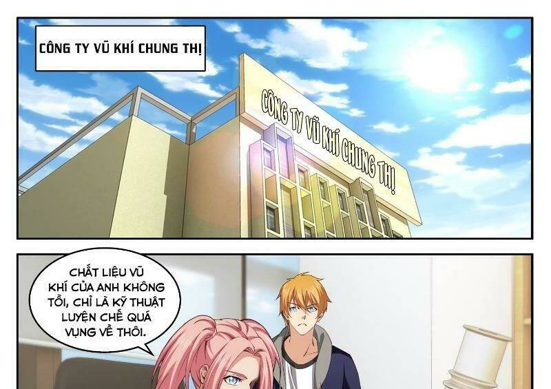 Khắc Kim Phong Thần: Chapter 105