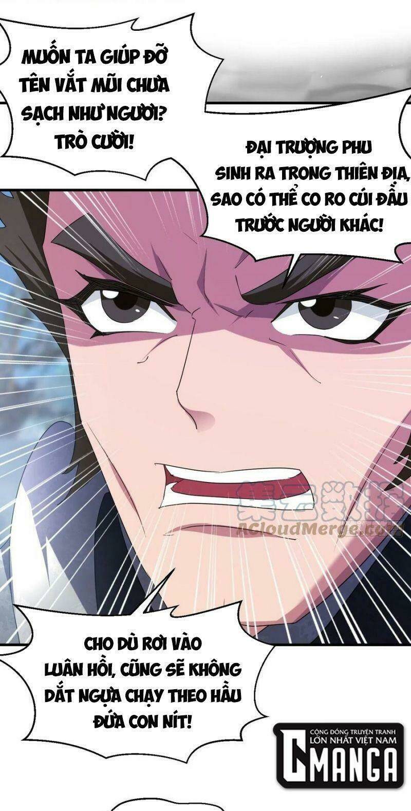 Ta Đã Đặt Ra Thời Đại Của Vạn Tộc: Chapter 61