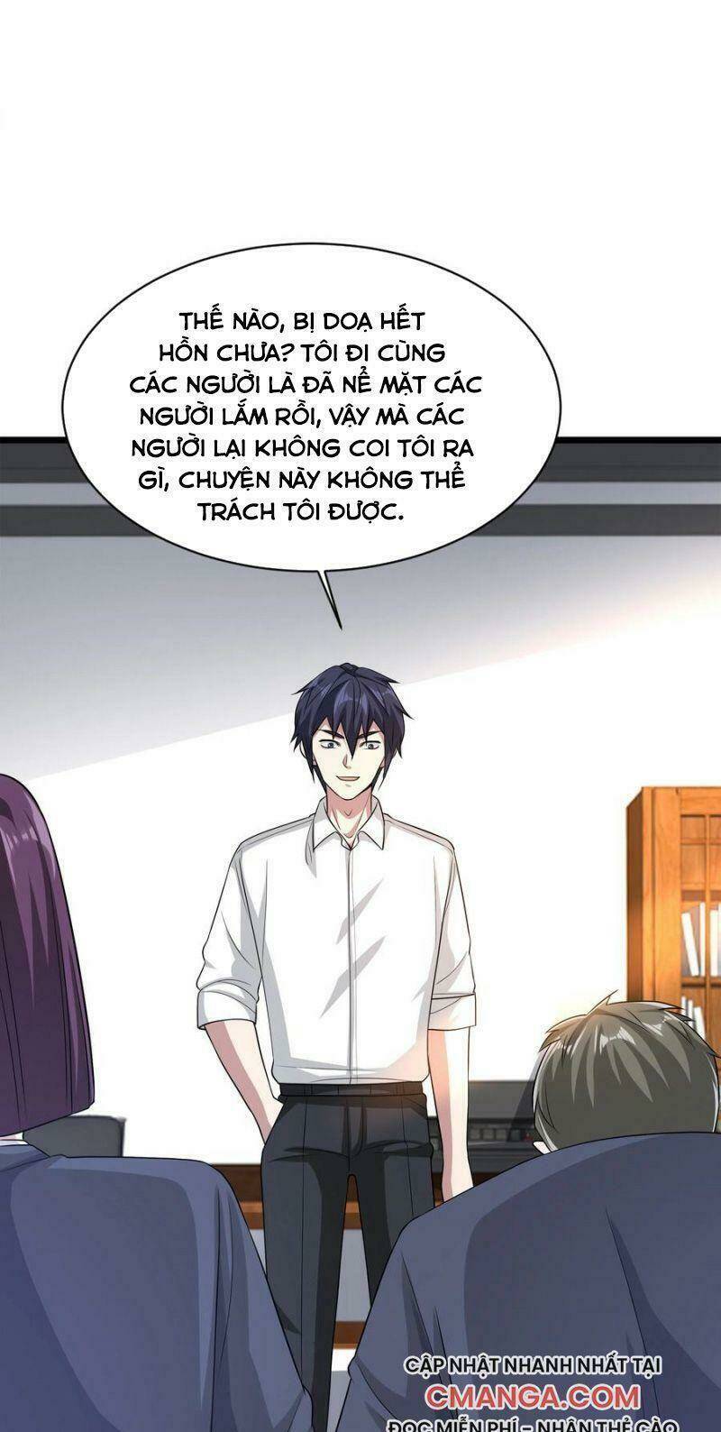 Đô Thị Tà Vương: Chapter 149
