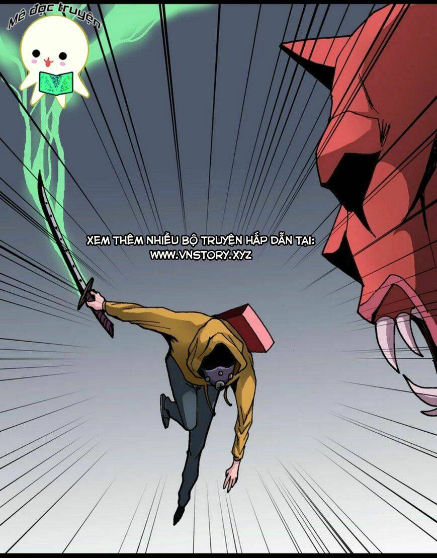 Thiếu Niên Siêu Năng Lực: Chapter 7