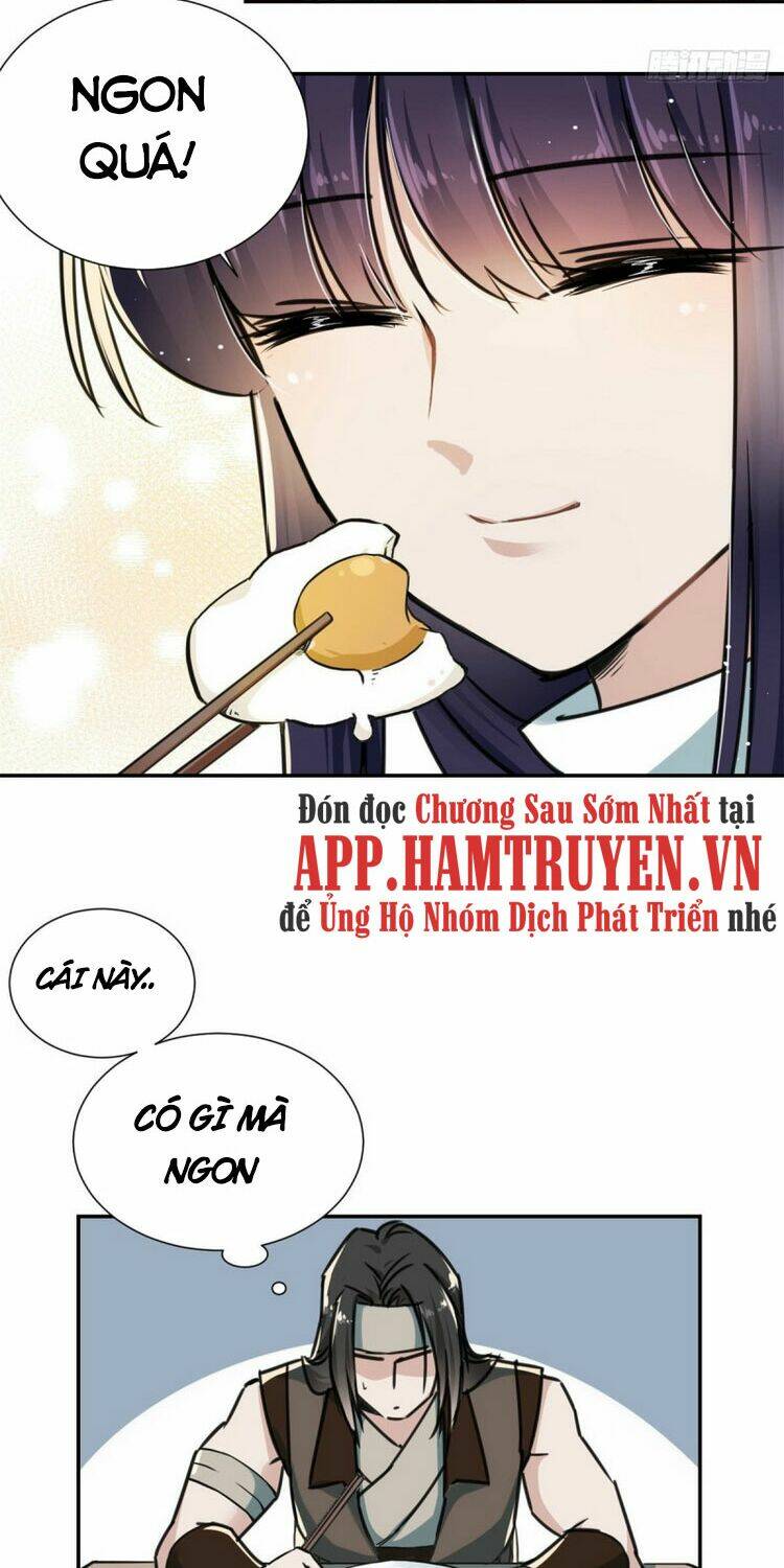Ta Tự Thành Hoàng Không Cần Thiên Mệnh: Chapter 20