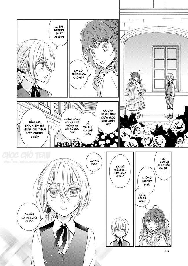 Tensei Shite Yandere Kouryaku Yaishou Kyara To Shujuukankei Ni Natta Kekka: Chapter 1