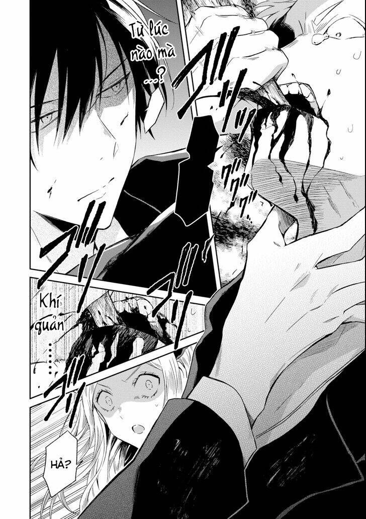 Sensei No Yasashi Koroshi Kata: Chapter 4.4