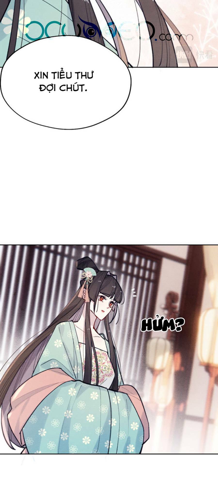 Quân Nhan Tựa Hoa Đào: Chapter 29