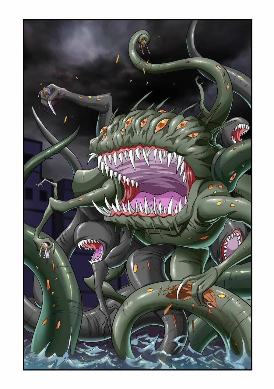 Tấn Công Nào! Ma Vương!: Chapter 57