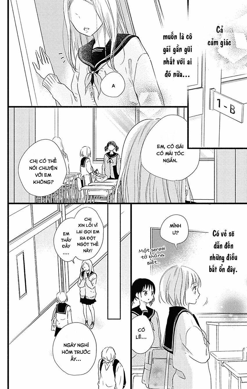 Haru To Koi To Kimi No Koto: Chapter 4
