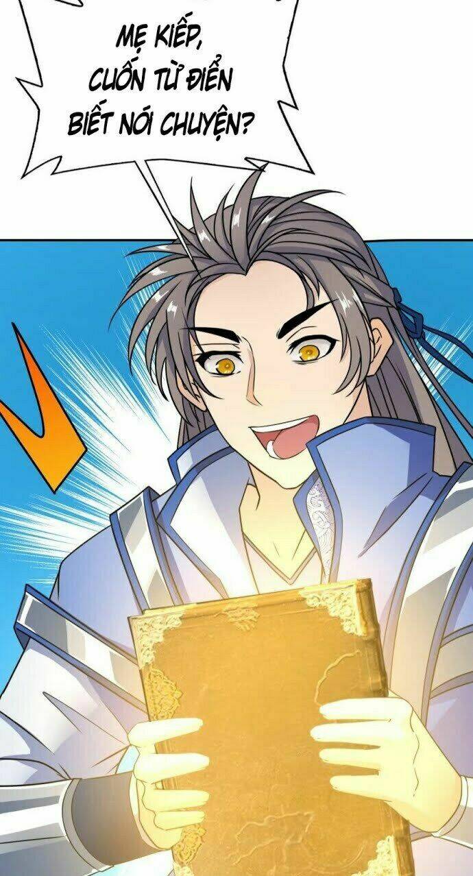 Lão Tổ Của Bạn Đang Online: Chapter 2