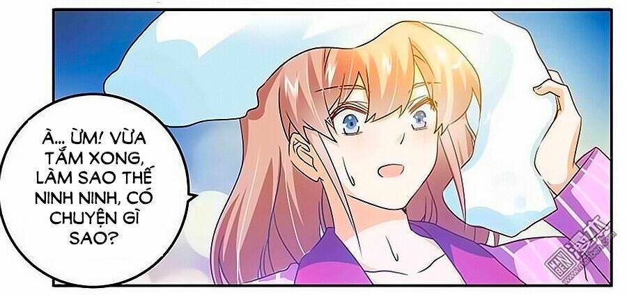 Tổng Tài Đích Thiên Giới Manh Thê: Chapter 33