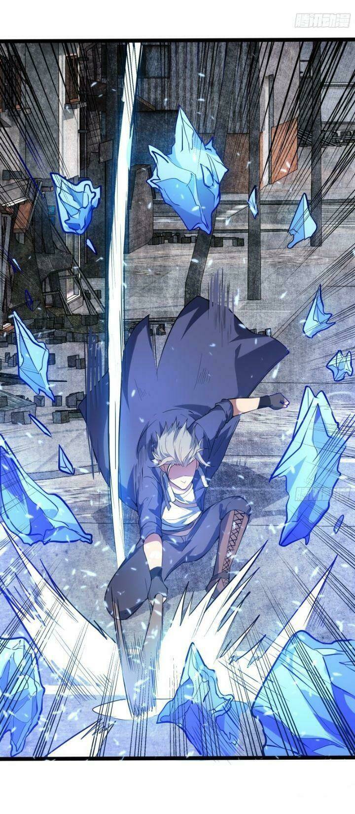 Mạt Thế Yêu Hành Ký: Chapter 5