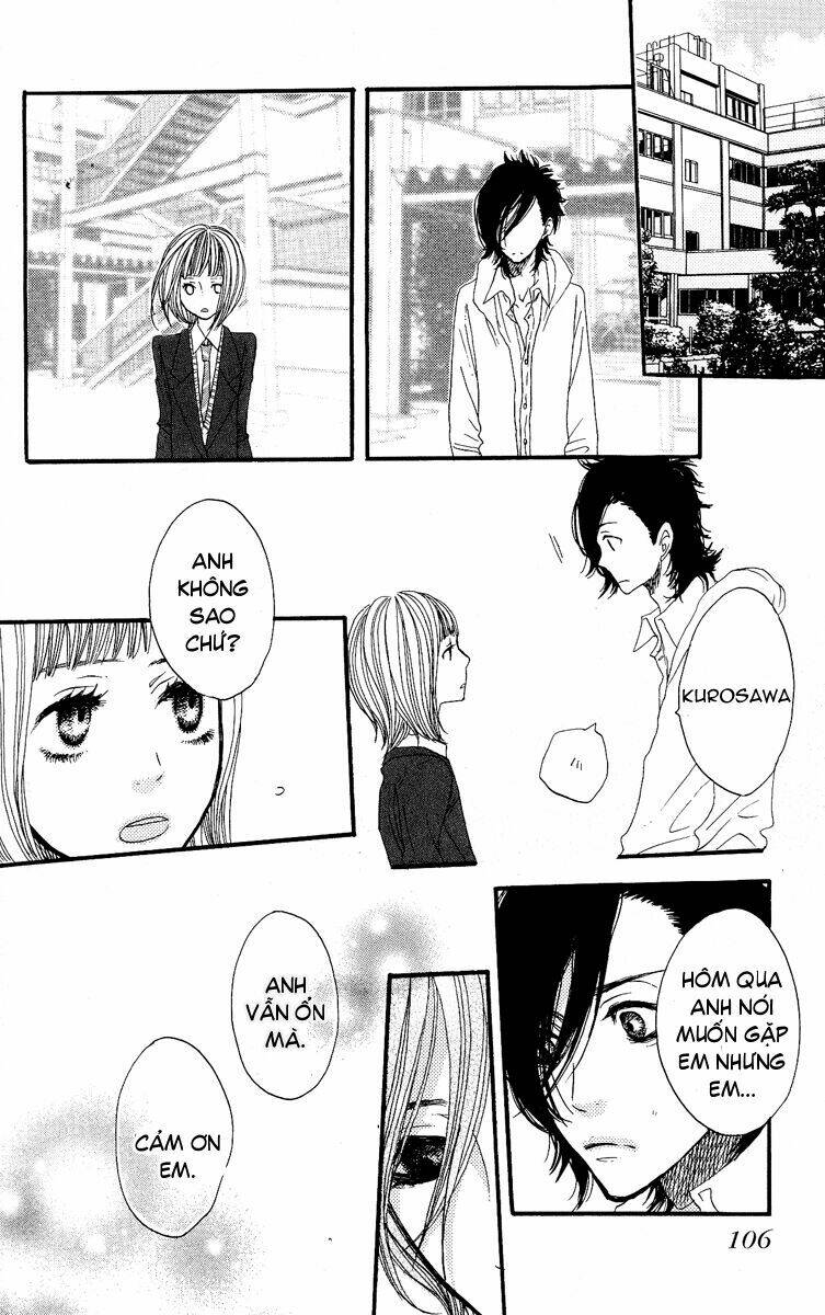 Say I Love You: Chapter 11