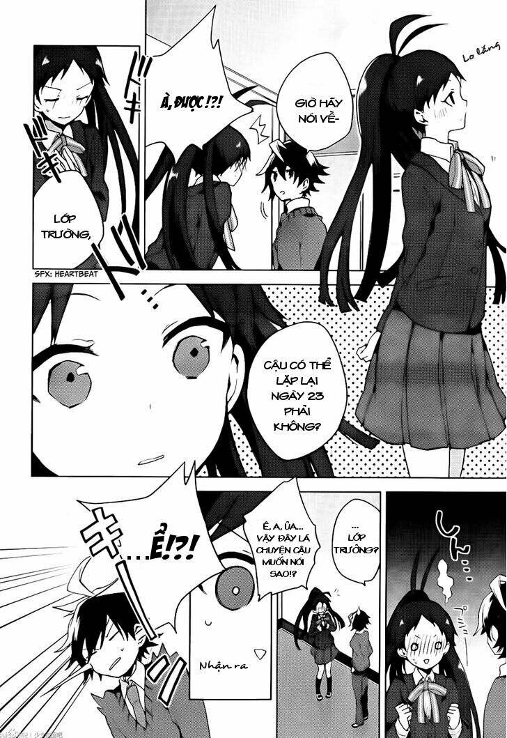 Girls Go Around: Chapter 2.1