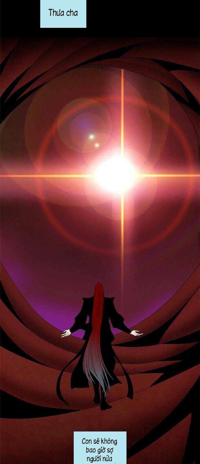 Lessa 3 : Servant Of Cosmos: Chapter 2.1