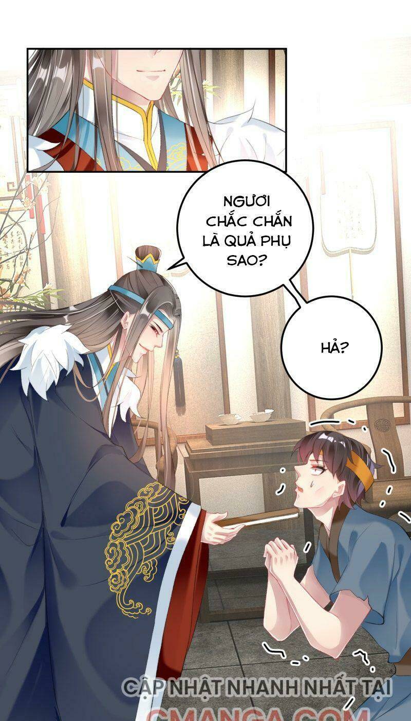 Vương Gia, Áo Lót Của Ngươi Rơi Mất Rồi: Chapter 114