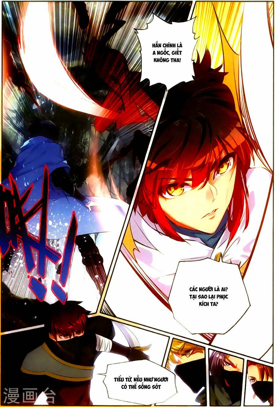 Thiện Lương Tử Thần: Chapter 69