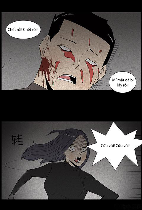 Chuyện Lạ Đêm Khuya: Chapter 79