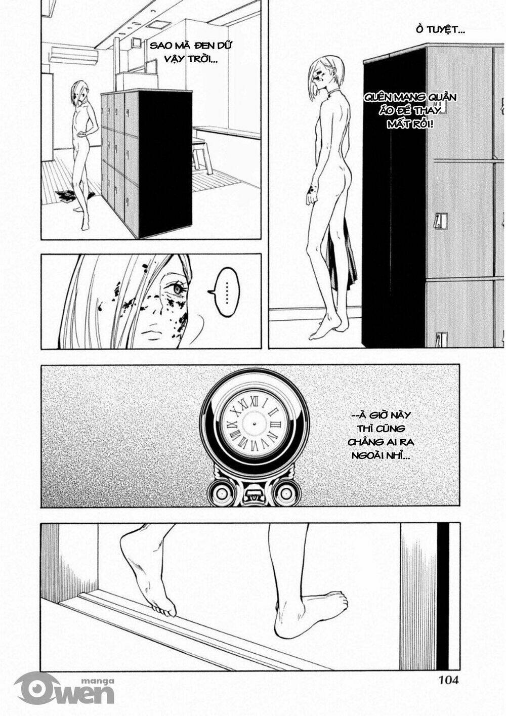 Trò Chơi Ma Sói: Cáo Điên: Chapter 4