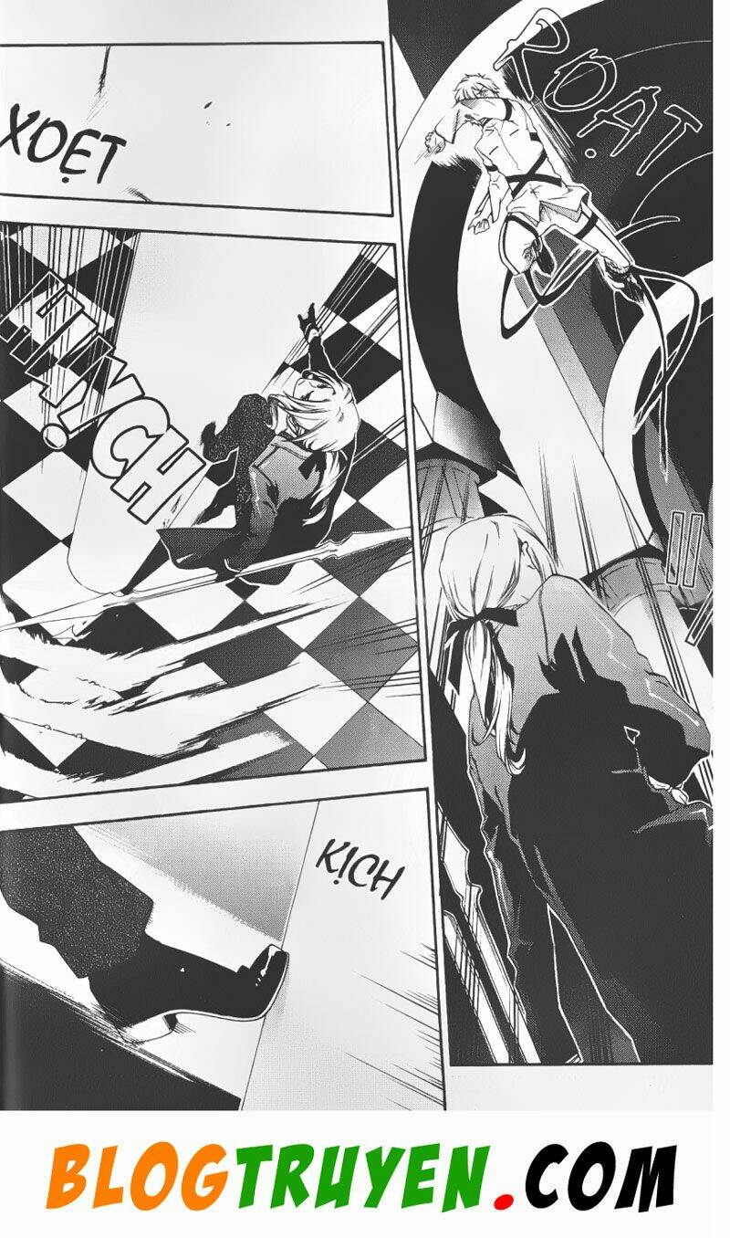 Đại Chiến Bóng Tối: Chapter 49