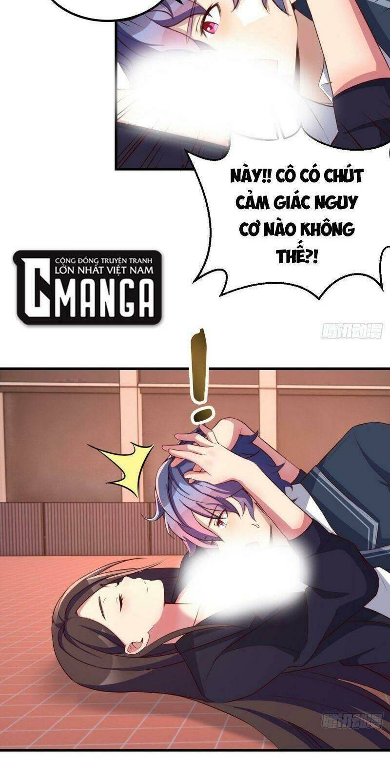 Thiên Tứ Thức Tỉnh: Chapter 35