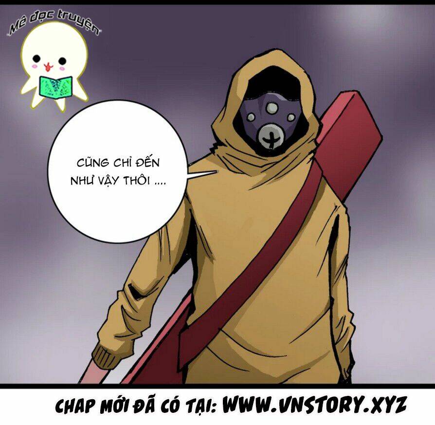 Thiếu Niên Siêu Năng Lực: Chapter 14
