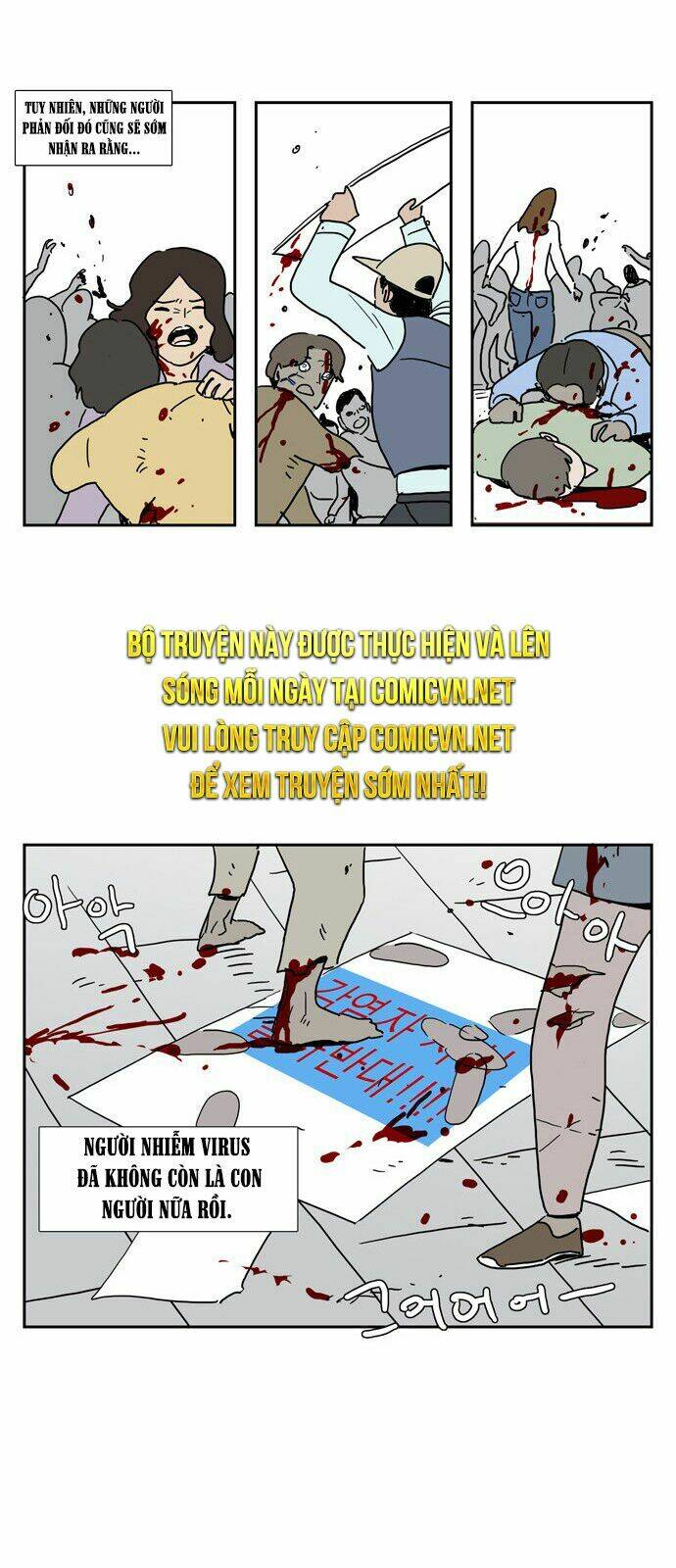 Con Gái Tôi Là Zombie: Chapter 7